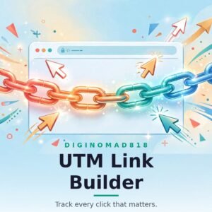 UTM Link Builder
