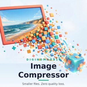 01 Image Compressor & Resizer