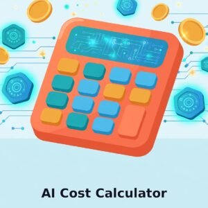 AI Cost Calculator — Token & API Cost Estimator
