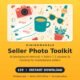 Seller Photo Toolkit — AI Background Remover & Batch Photo Prep for Etsy, eBay, Amazon & Walmart Sellers (Windows, Offline)