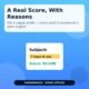 Email Subject Line Tester — Score & Compare Subject Lines Before You Send
