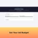 Ad Spend ROI Planner