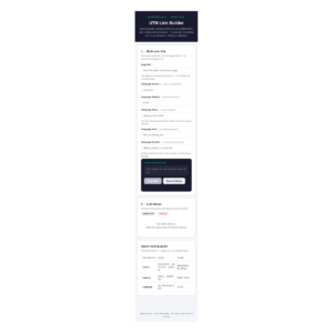 SERP Preview & Meta Description Checker