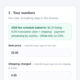 Etsy Profit Calculator