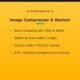 Image Compressor & Resizer