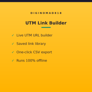 SERP Preview & Meta Description Checker