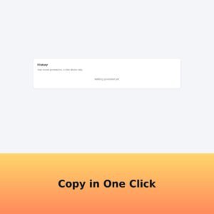 Hashtag & Caption Generator for Creators