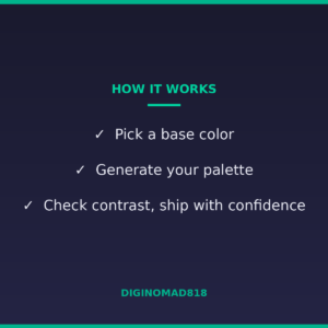 05-how-it-works Palette & Contrast Checker