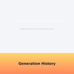 Hashtag & Caption Generator for Creators