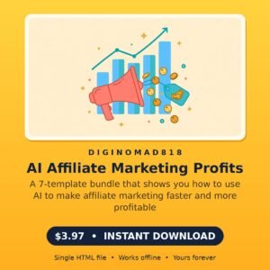 AI Affiliate Marketing Profits