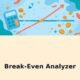 Break-Even Analyzer — Know Exactly How Many Units You Must Sell