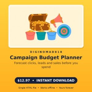 campaign-budget-planner-01 Campaign Budget Planner