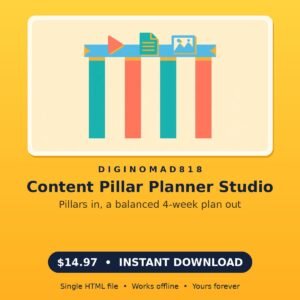 content-pillar-planner-studio-01 Content Pillar Planner Studio