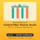 Content Pillar Planner Studio