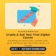 Create & Sell Your First Digital Course — Complete Toolkit (Guide + Workbook + Checklist + Tracker)