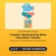 Creator Sponsorship Rate Calculator Studio