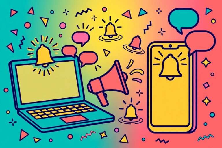 8 Best Push Notification Tools in 2026 feat push 2026 diginomad818