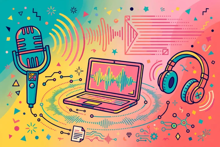 8 Best AI Transcription Tools in 2026 featured ai transcription 2026 10 16 diginomad818