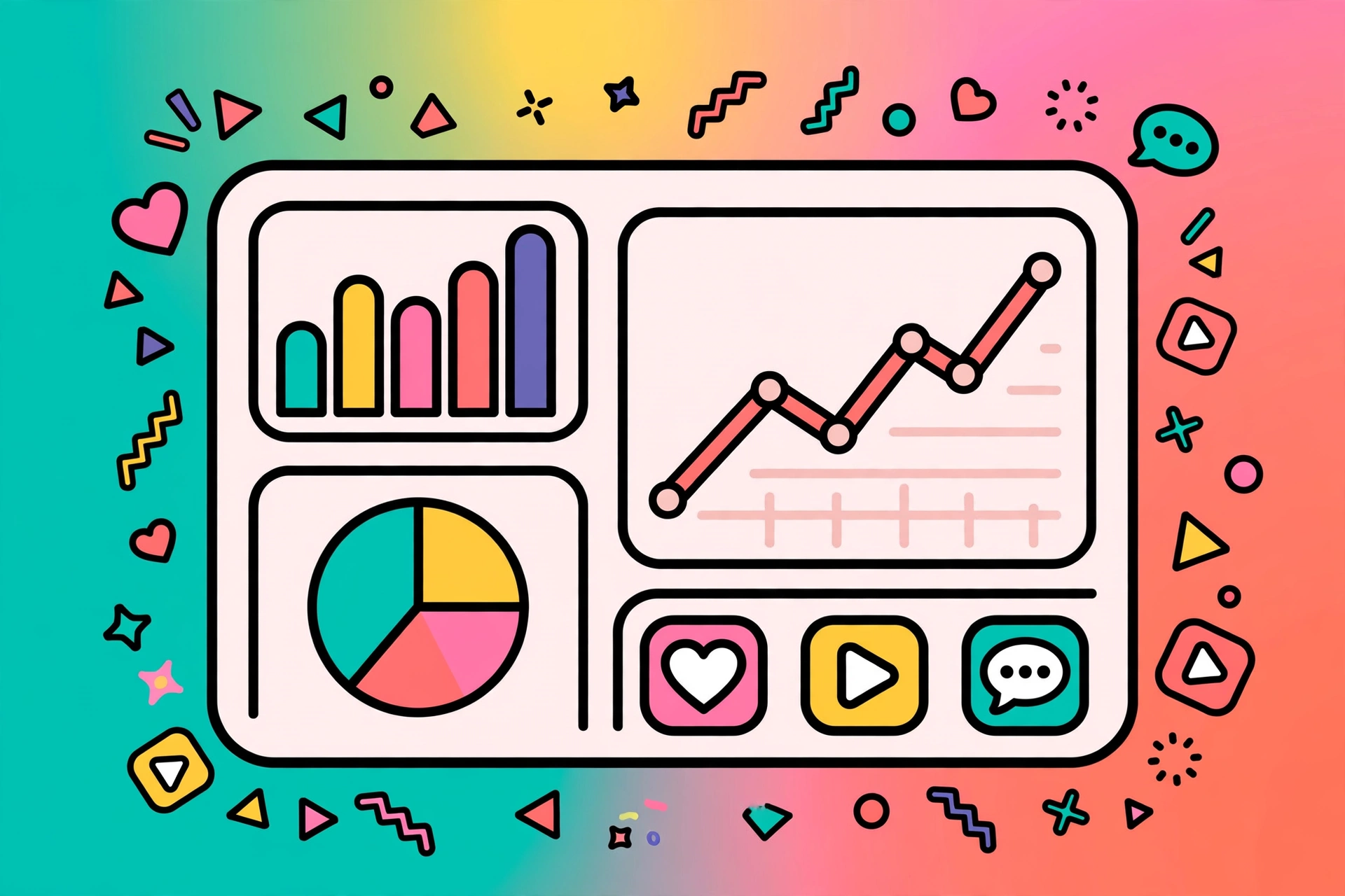 8 Best Social Media Analytics Tools in 2026 featured social analytics 2026 10 17 diginomad818