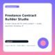freelance-contract-builder-studio-01 freelance contract builder tool