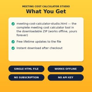 meeting-cost-calculator-studio-05 Meeting Cost Calculator Studio