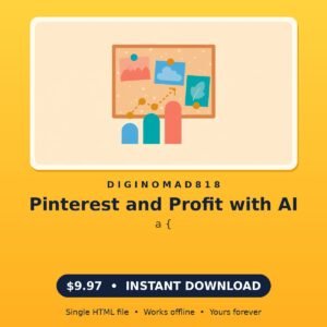 Pinterest and Profit with AI