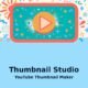 Thumbnail Studio — YouTube Thumbnail Maker